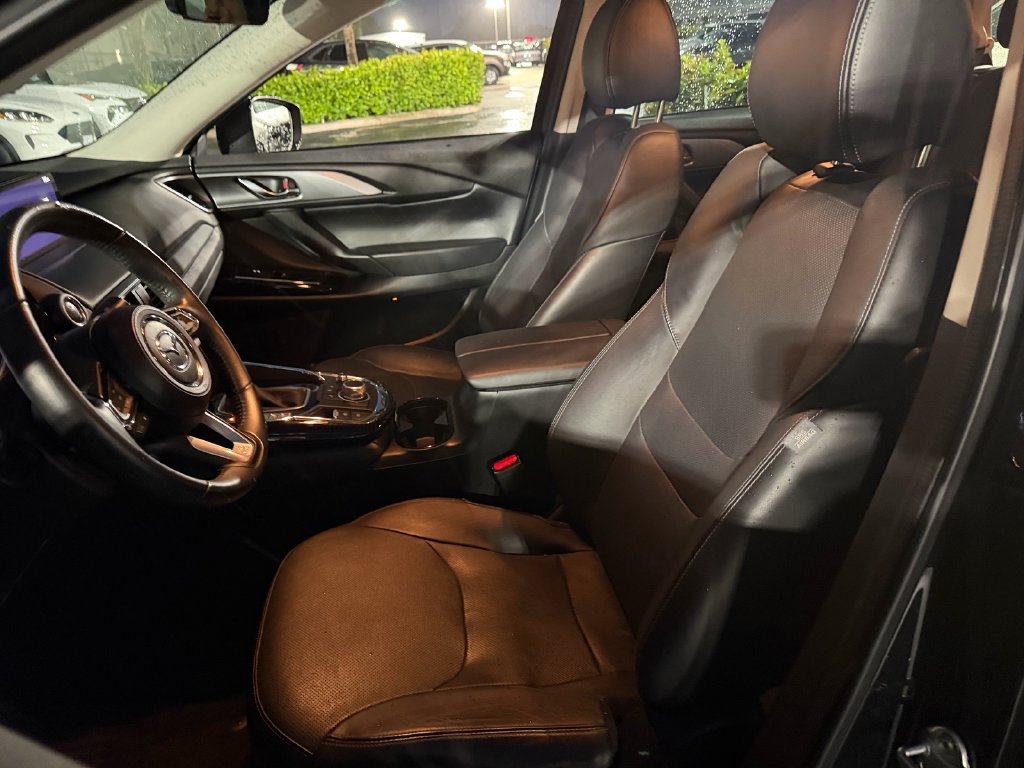Used 2023 MAZDA CX-9 Touring Plus AWD/4WD image 10
