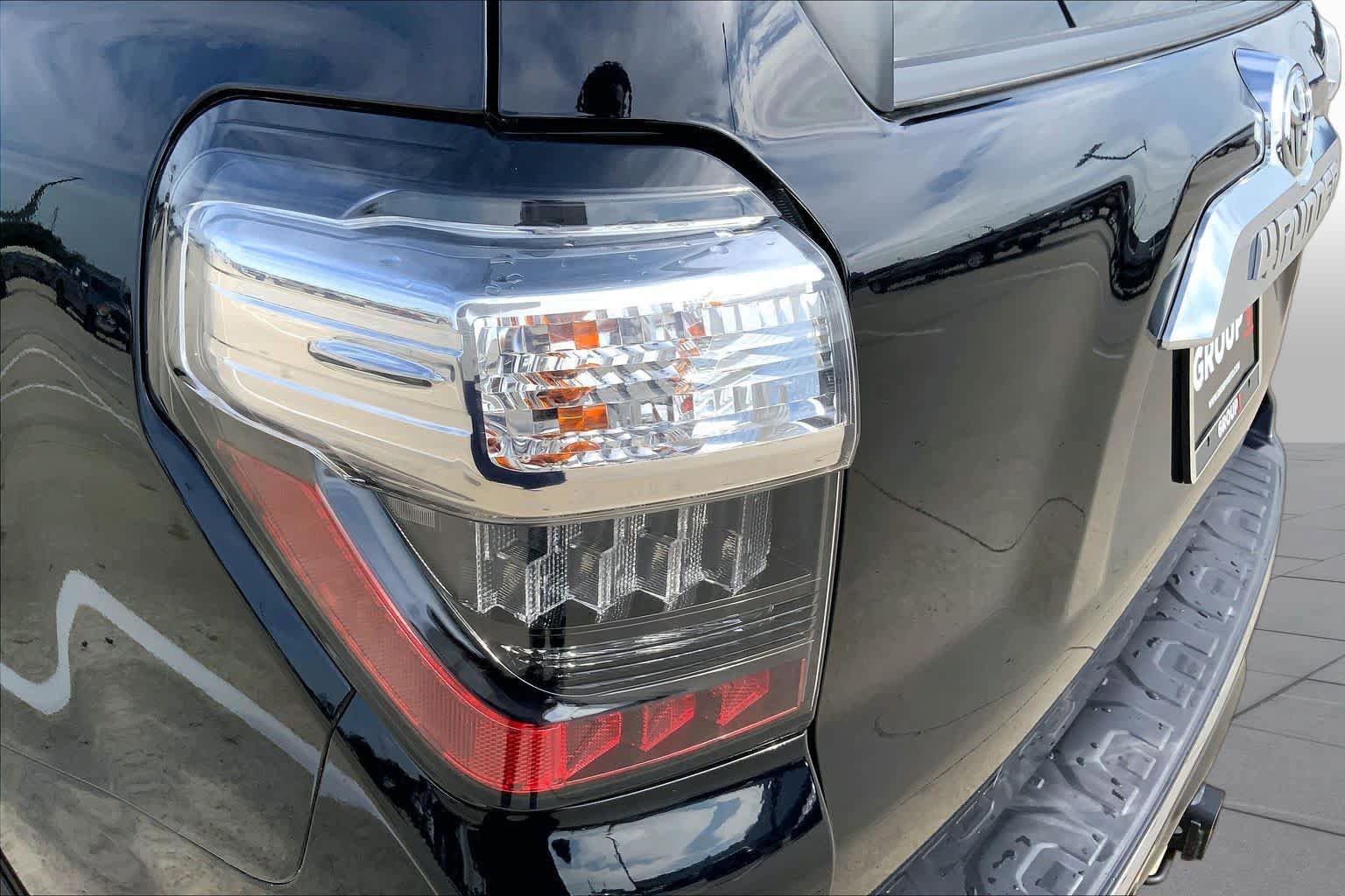 Used 2019 Toyota 4Runner Limited RWD image 28