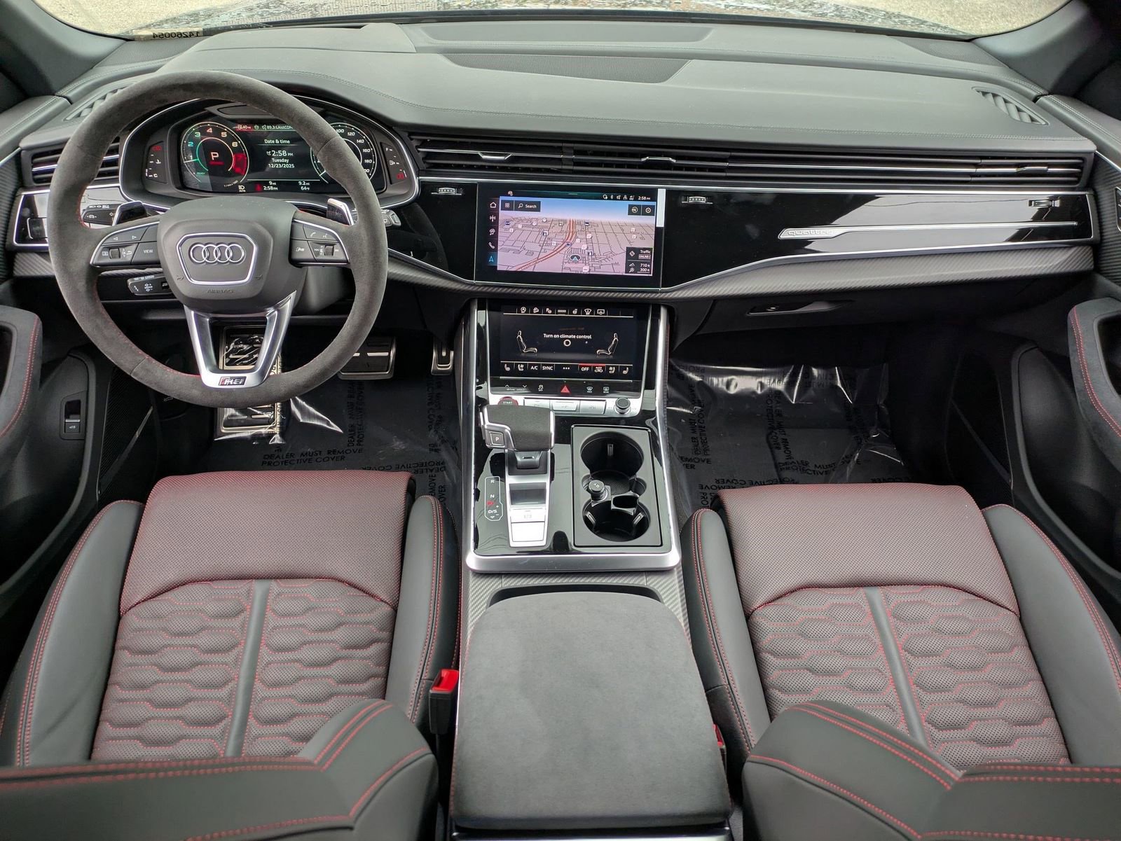 New 2026 Audi RS Q8 performance AWD/4WD image 5