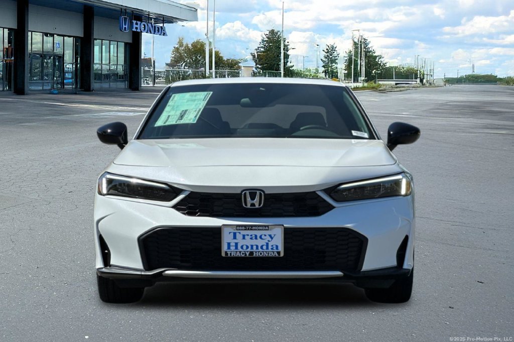 New 2026 Honda Civic Sport image 13