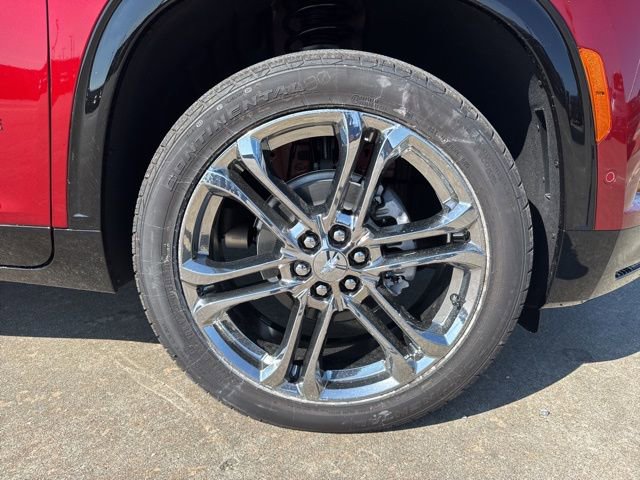 New 2026 Chevrolet Traverse High Country w/ LPO, Floor Liner Package image 11