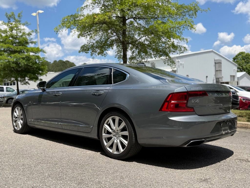 Used 2018 Volvo S90 T6 Inscription AWD/4WD image 3