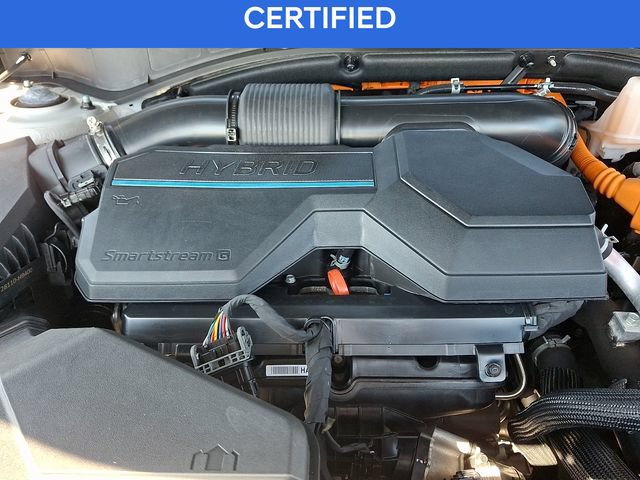 Certified 2025 Hyundai Santa Fe Limited AWD/4WD image 29