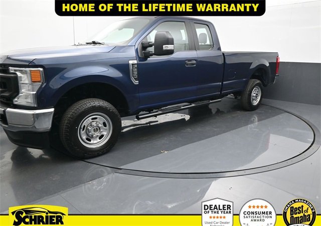 Used 2020 Ford F250 XL w/ Power Equipment Group image 9