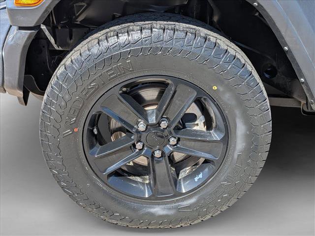 Used 2021 Jeep Wrangler Unlimited Sport image 9