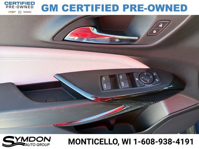 Certified 2024 Chevrolet Trax LT w/ Driver Confidence Package image 14