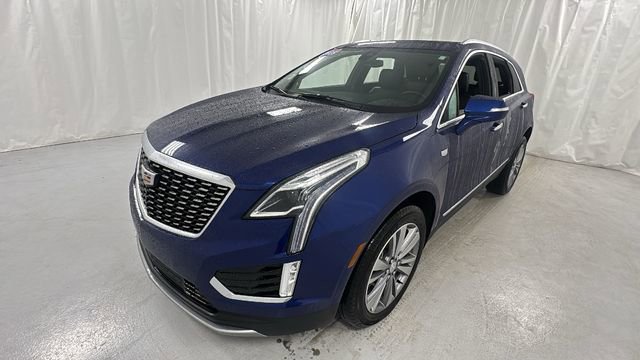 Used 2025 Cadillac XT5 Premium Luxury image 7