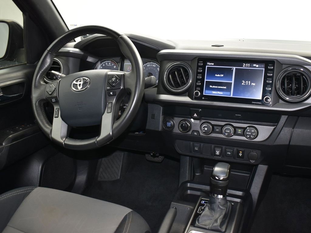 Used 2020 Toyota Tacoma TRD Off-Road image 27