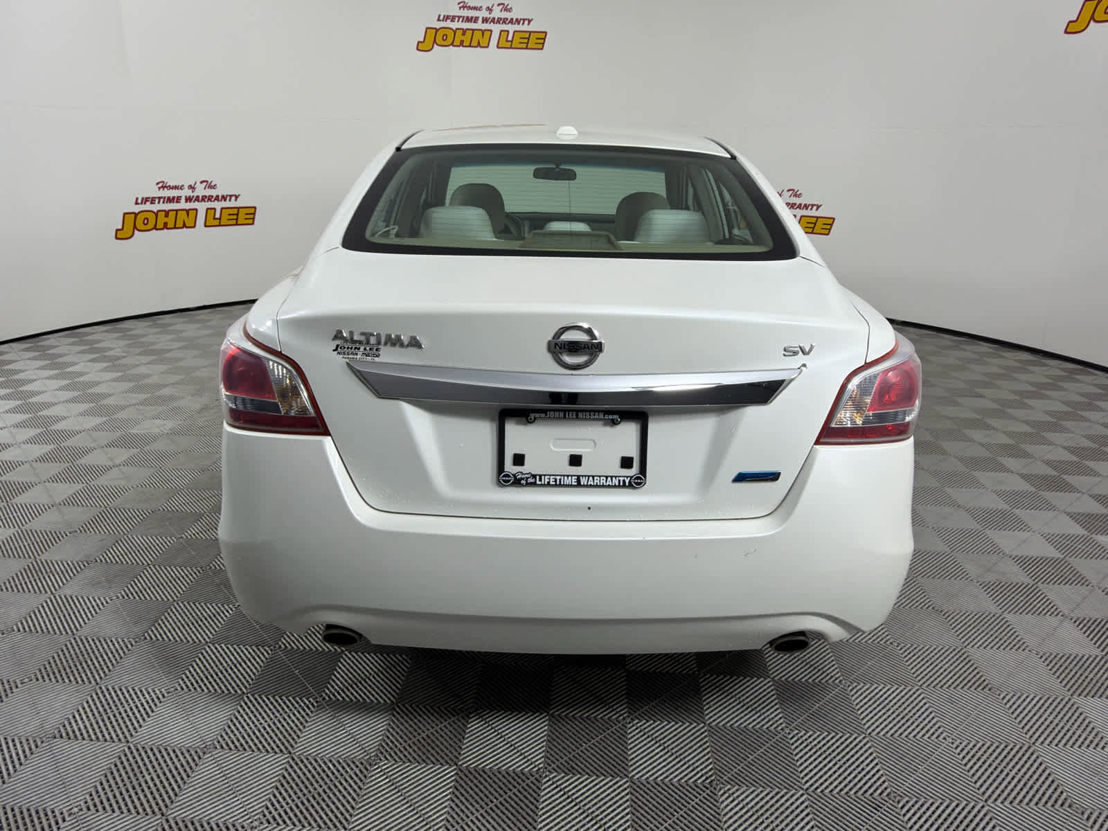 Used 2013 Nissan Altima 2.5 SV FWD image 4