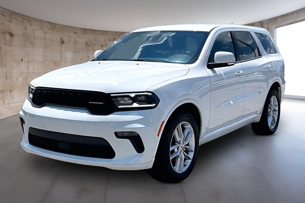 Used 2022 Dodge Durango GT AWD/4WD image 13