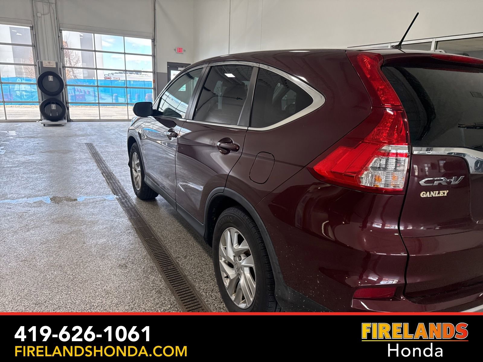 Used 2016 Honda CR-V EX image 9
