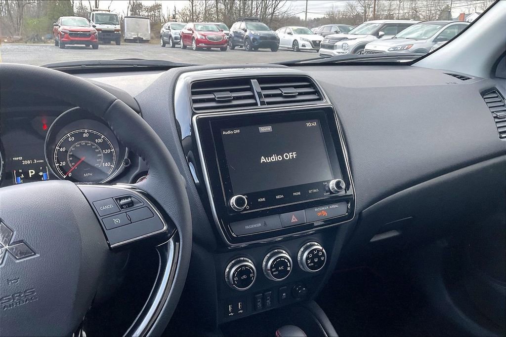 Used 2024 Mitsubishi Outlander Sport Ralliart image 6