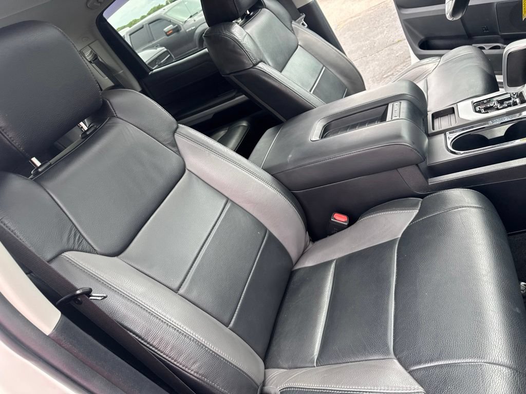 Used 2018 Toyota Tundra Limited AWD/4WD image 35