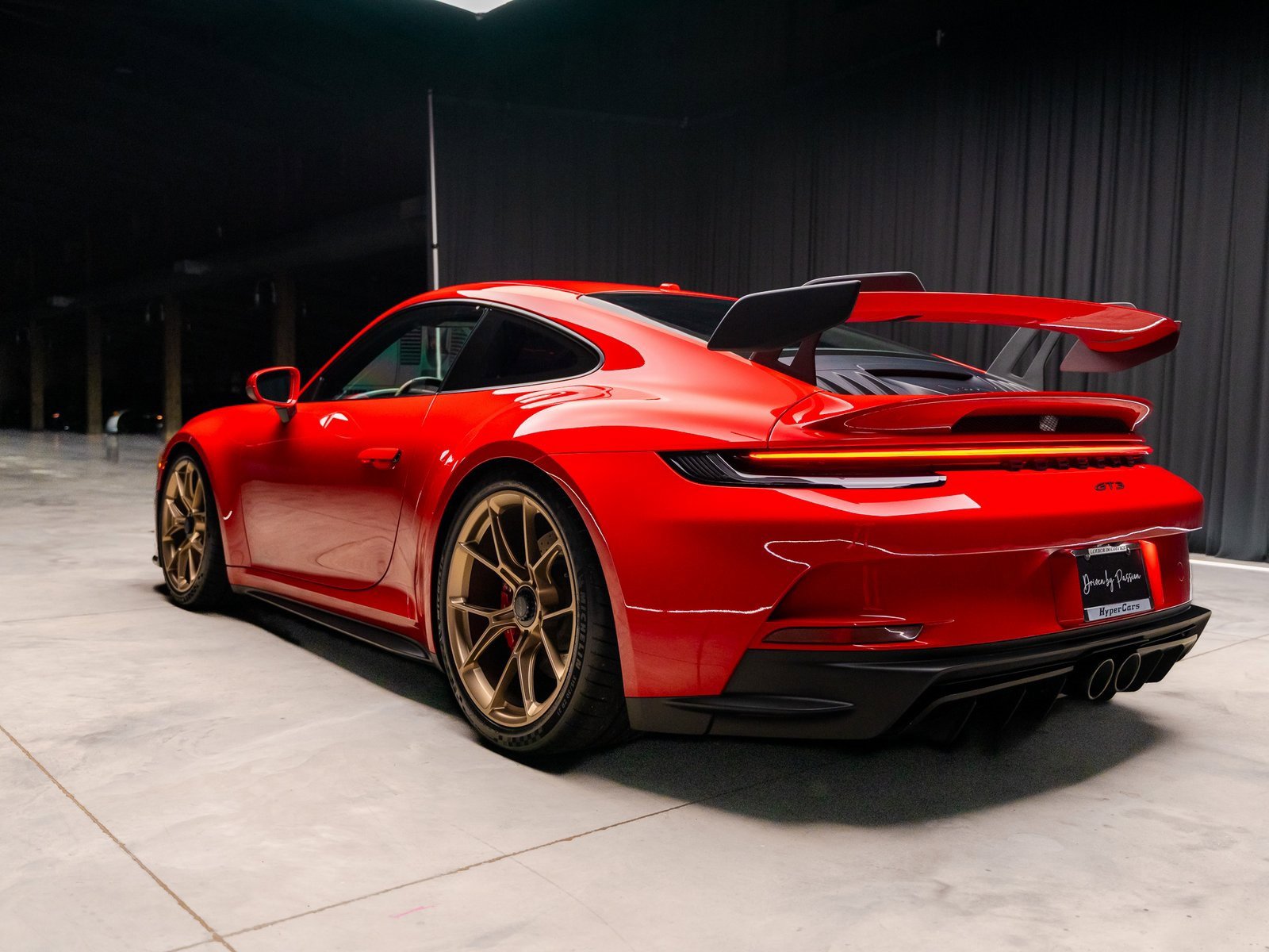 Used 2022 Porsche 911 GT3 image 3
