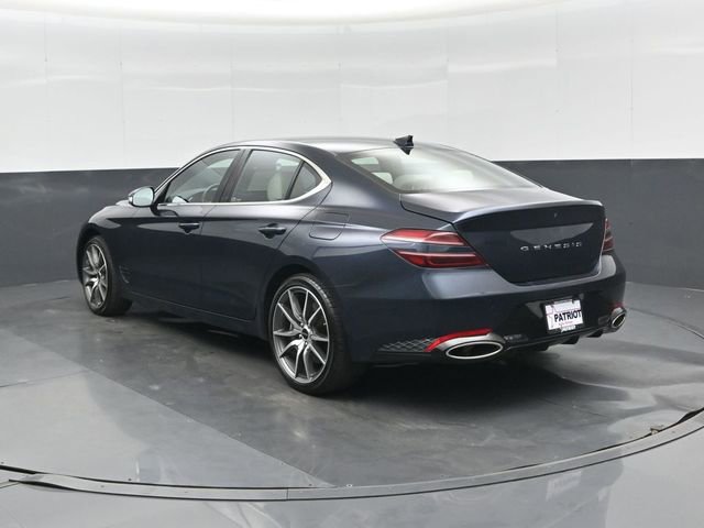 Used 2025 Genesis G70 2.5T image 8