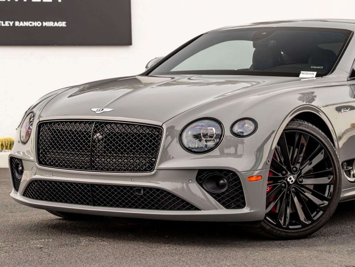 Used 2022 Bentley Continental GT Speed AWD/4WD image 8