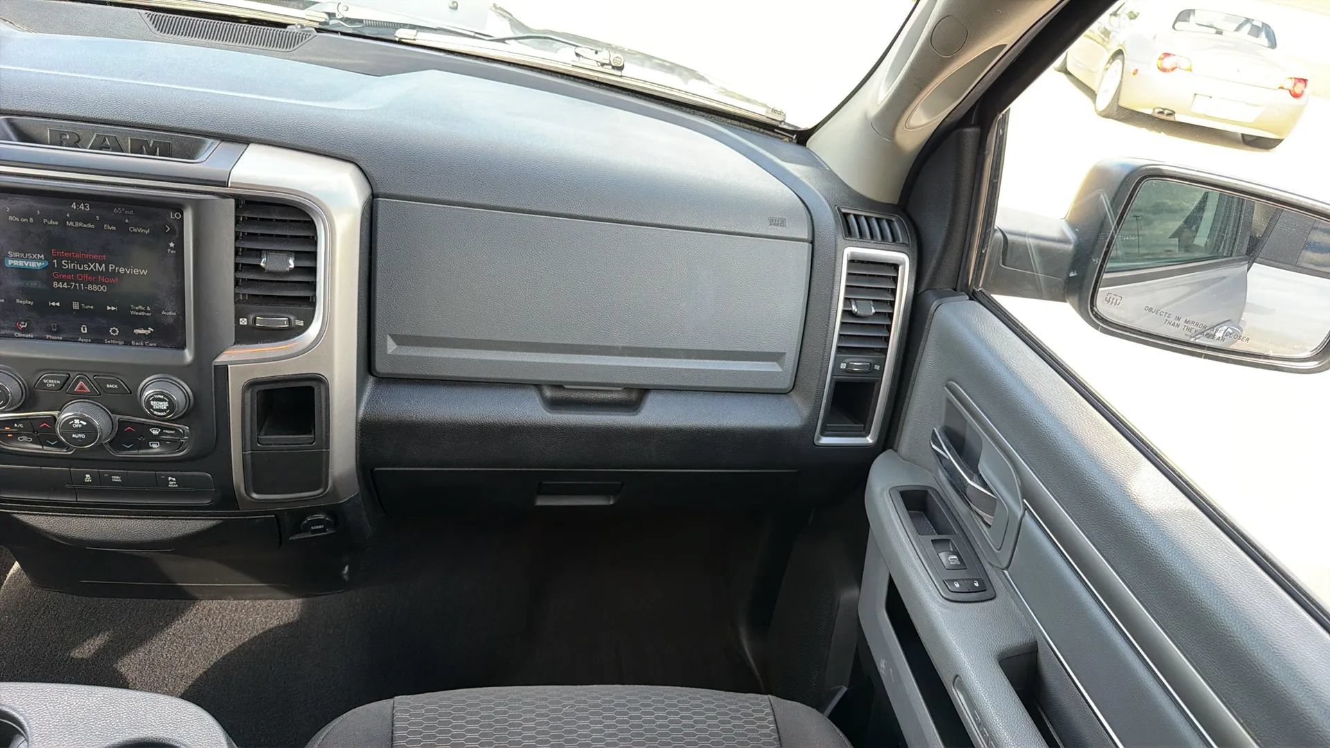 Used 2019 RAM 1500 Classic Warlock w/ Electronics Group AWD/4WD image 62