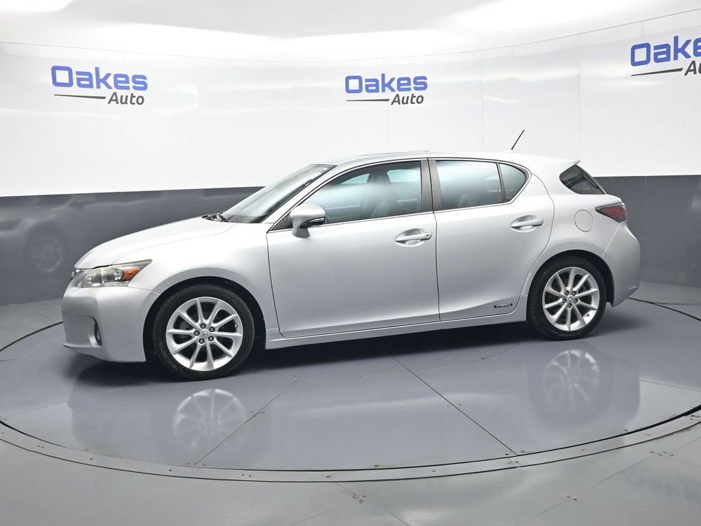 Used 2013 Lexus CT 200h w/ Premium Pkg w/Navigation FWD image 5