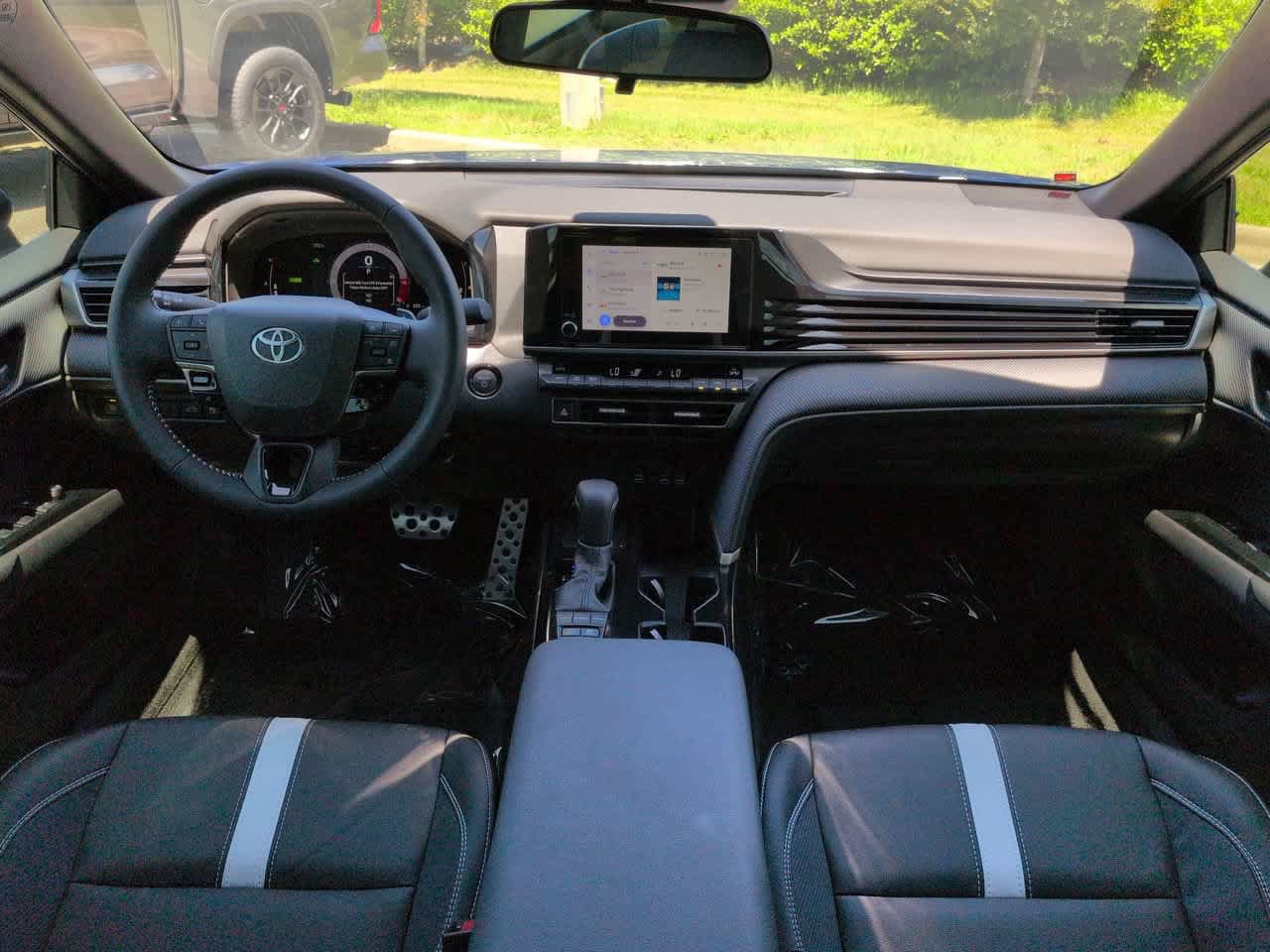 Certified 2026 Toyota Camry SE FWD image 14