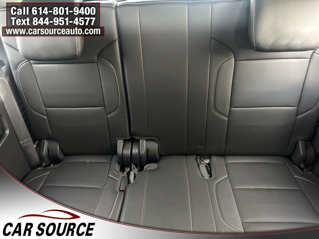 Used 2018 Chevrolet Tahoe LT image 16