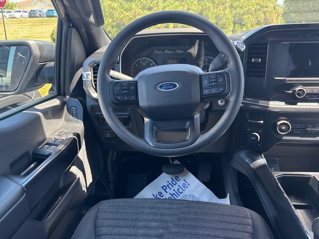 Used 2023 Ford F150 XL w/ STX Appearance Package AWD/4WD image 17