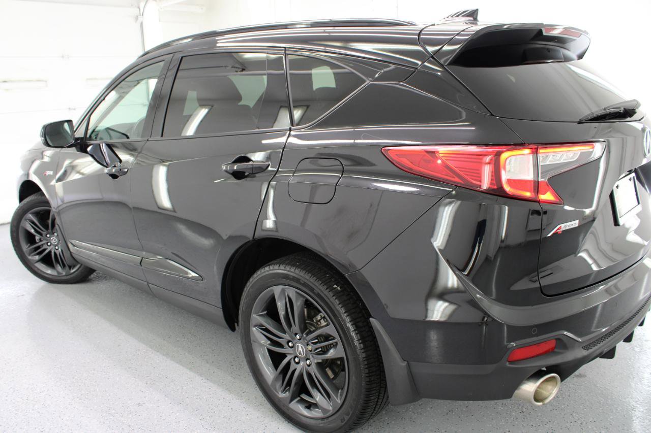 Used 2023 Acura RDX A-Spec image 16