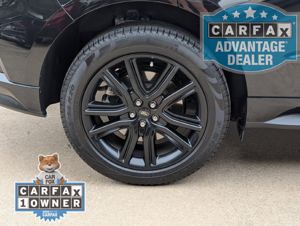 Used 2024 Ford Edge ST-Line AWD/4WD image 6