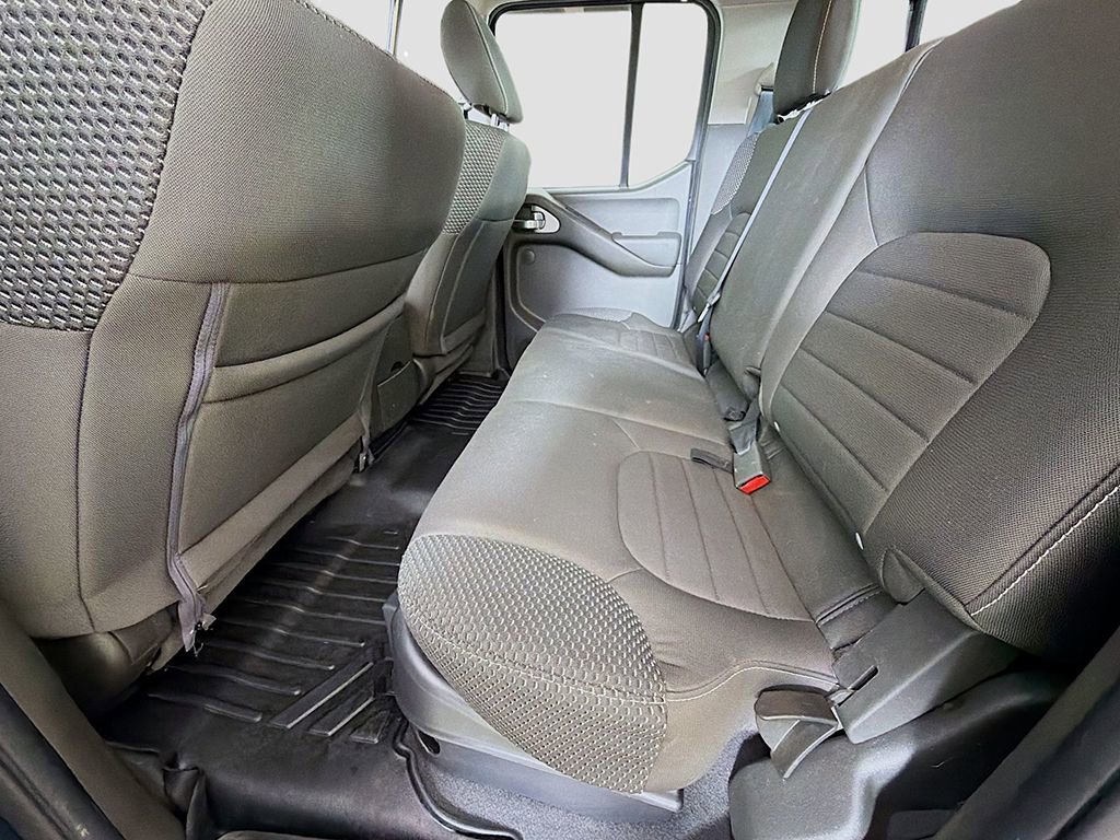 Used 2019 Nissan Frontier PRO-4X image 21