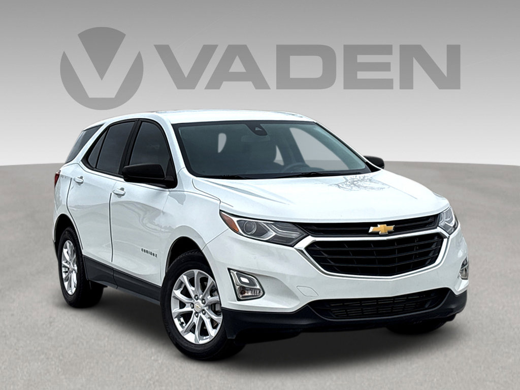 Used 2020 Chevrolet Equinox LS