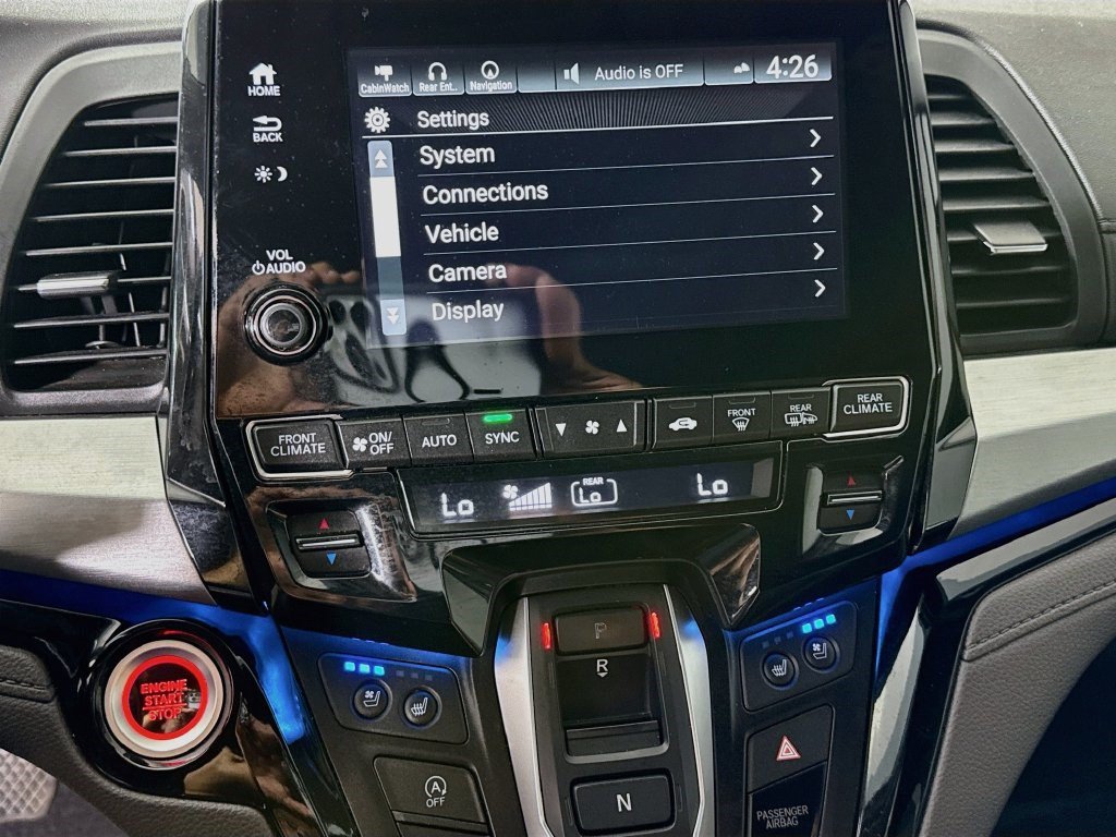 Used 2018 Honda Odyssey Elite image 17