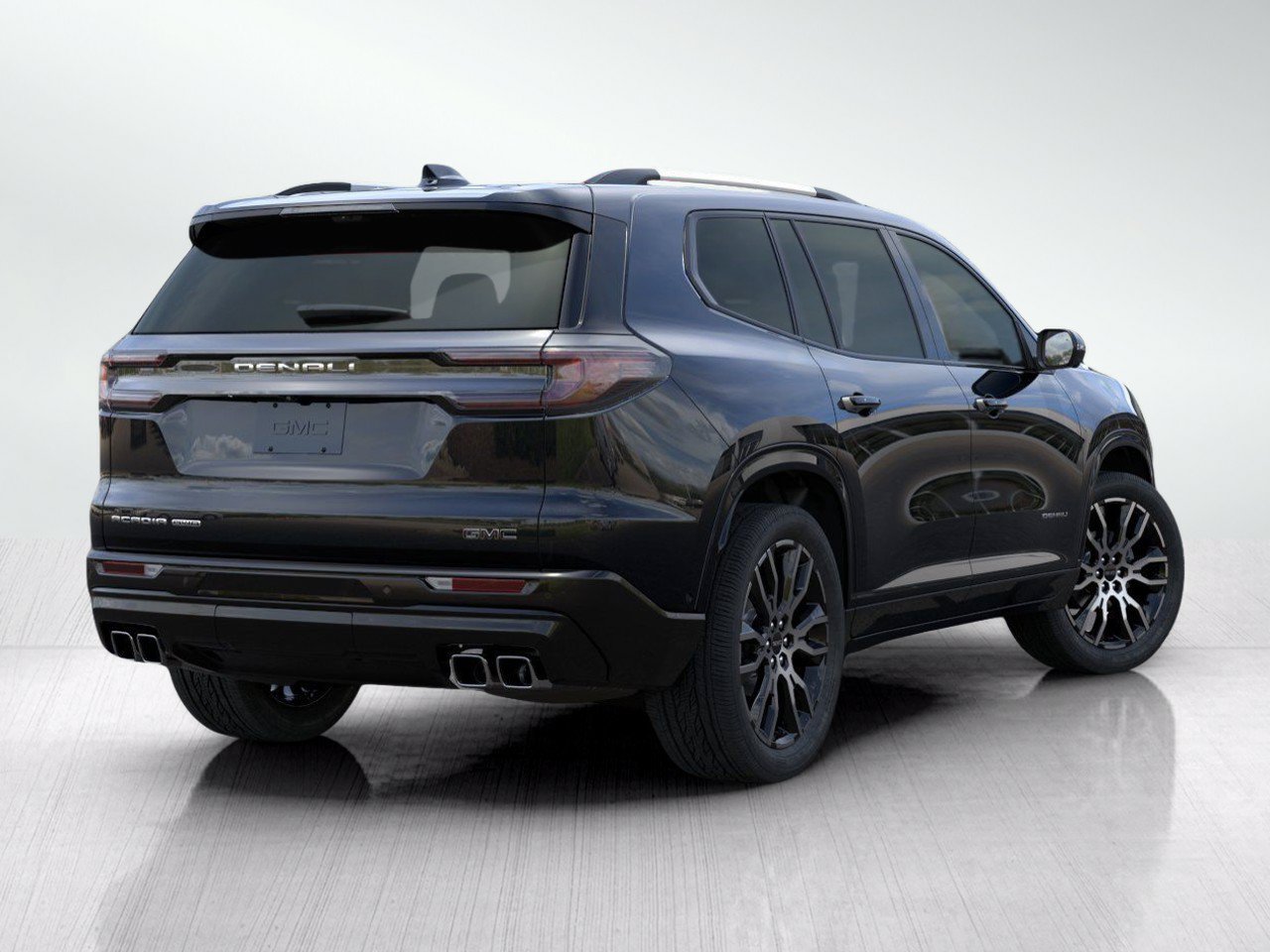 New 2026 GMC Acadia Denali Ultimate w/ LPO, Floor Liner Package AWD/4WD image 5