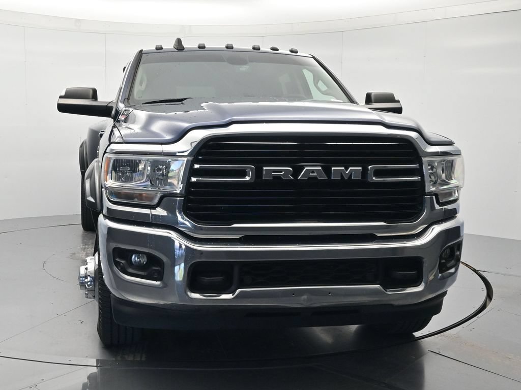 Used 2020 RAM 3500 Big Horn w/ Level 1 Equipment Group AWD/4WD image 2