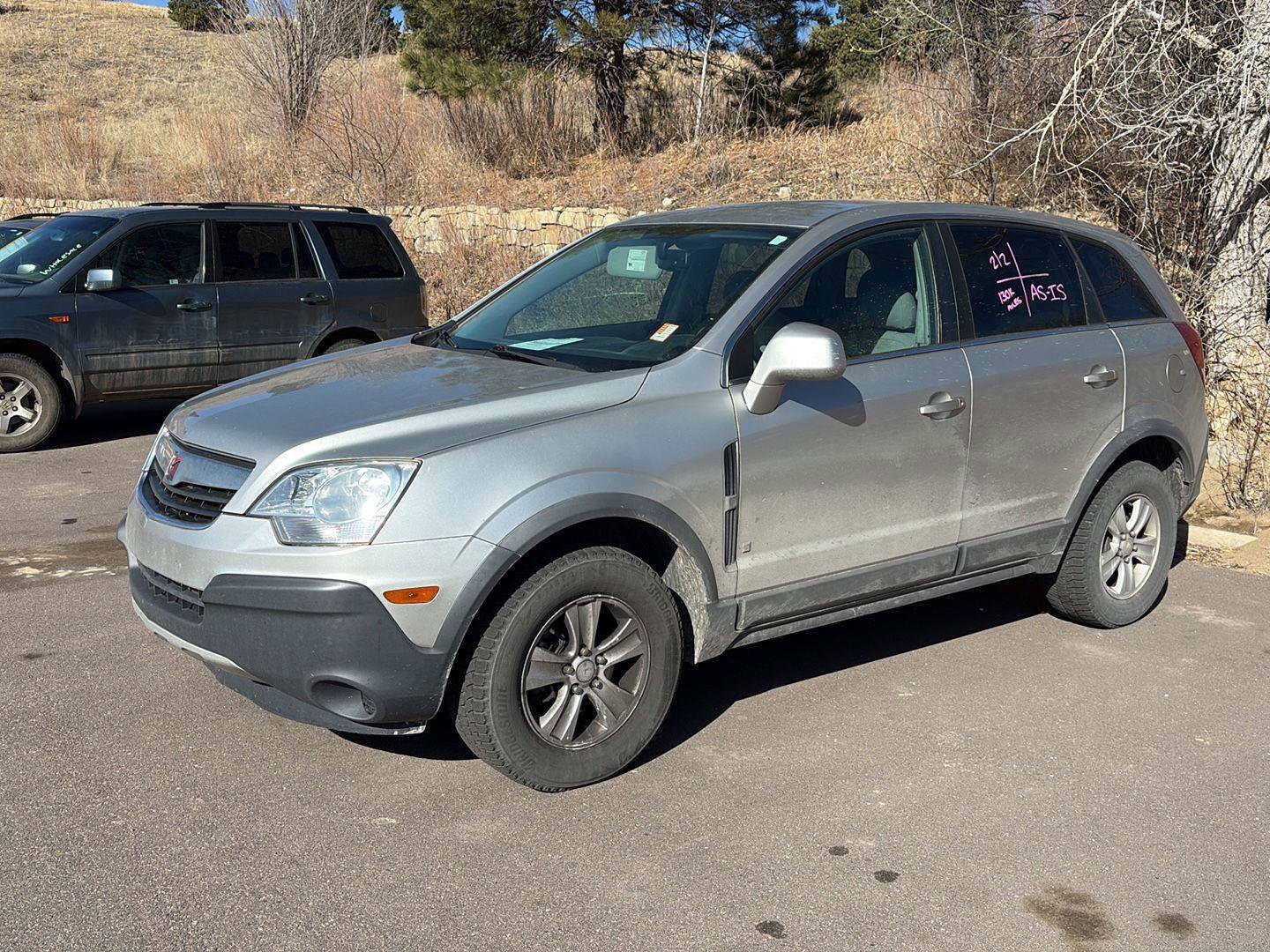 Used 2008 Saturn Vue XE image 2