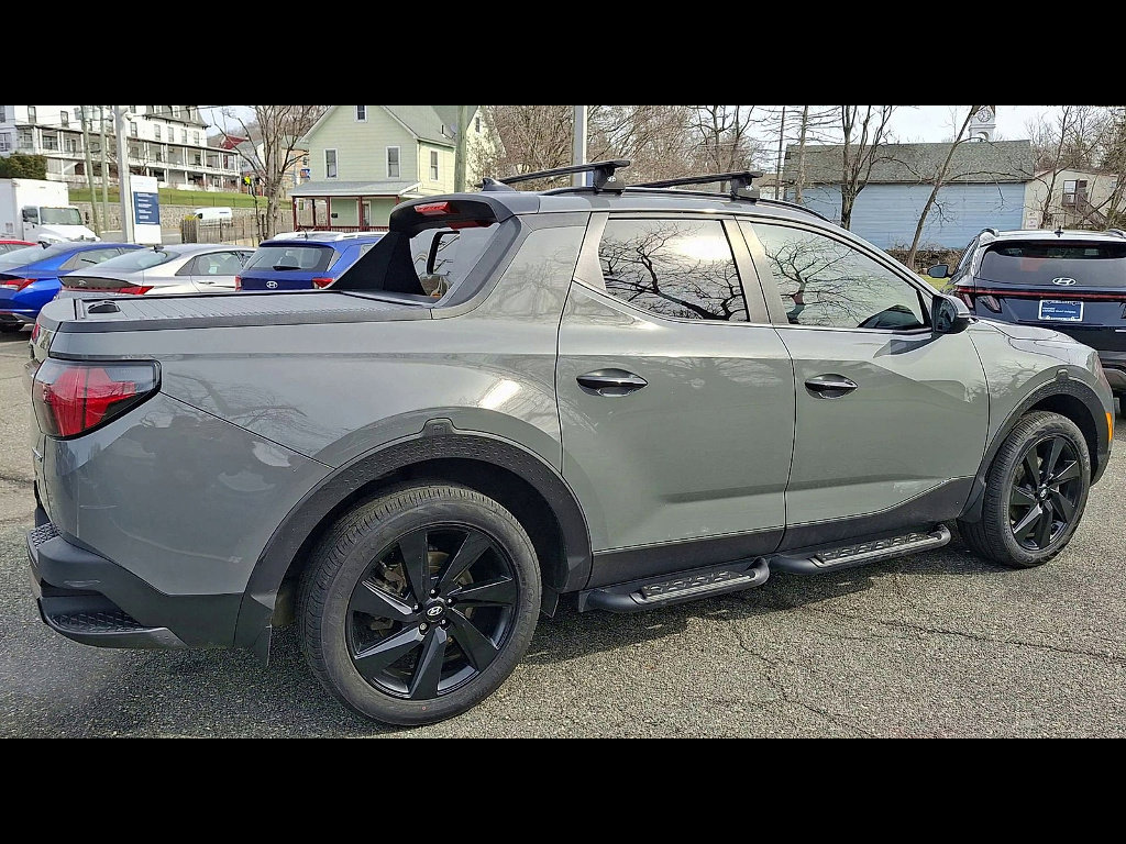 Used 2023 Hyundai Santa Cruz Night image 8