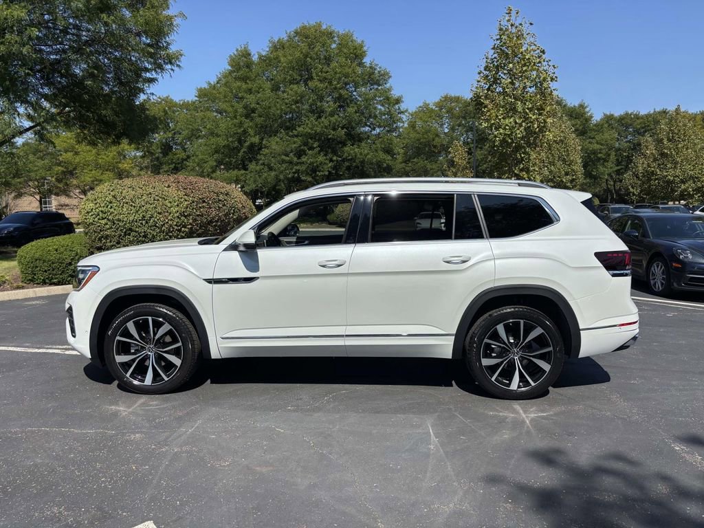 New 2026 Volkswagen Atlas SEL Premium R-Line image 4