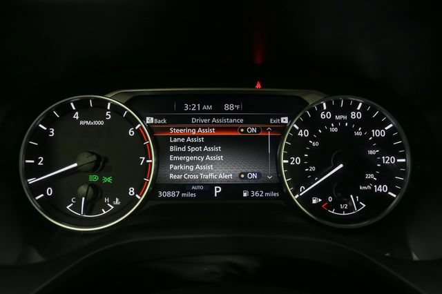 Used 2023 Nissan Rogue SV w/ SV Premium B Package AWD/4WD image 30