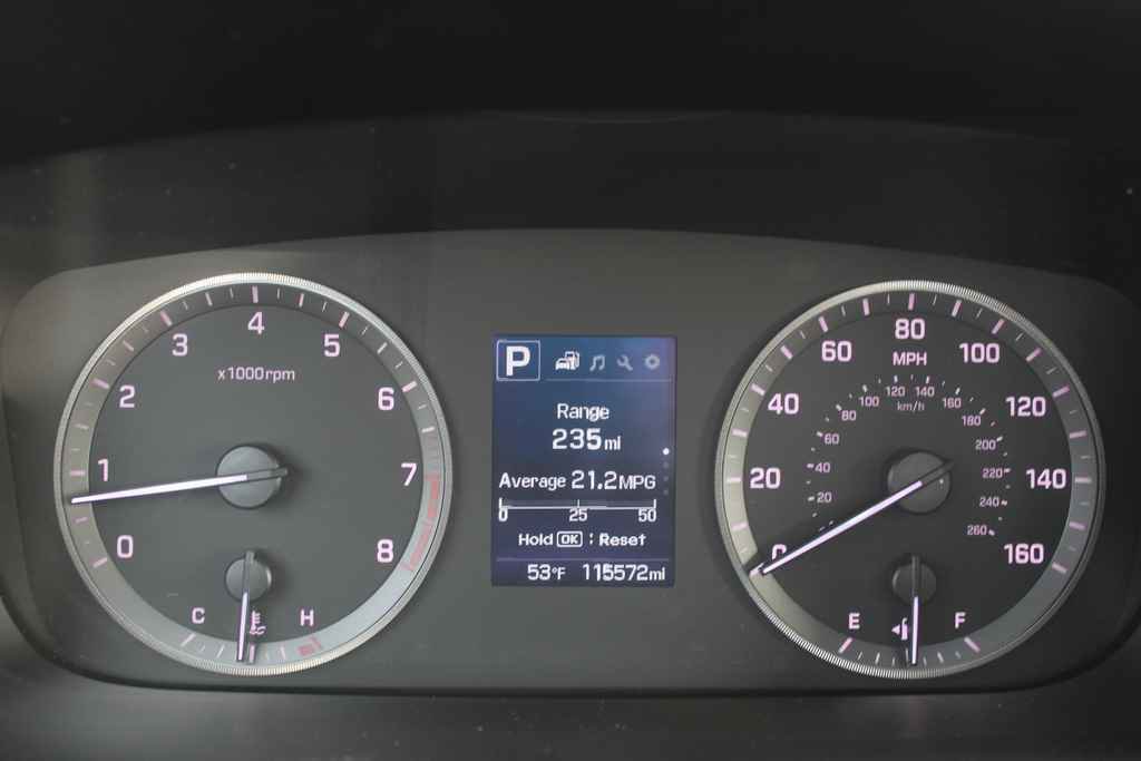 Used 2017 Hyundai Sonata Sport w/ Value Edition Package 02 image 14