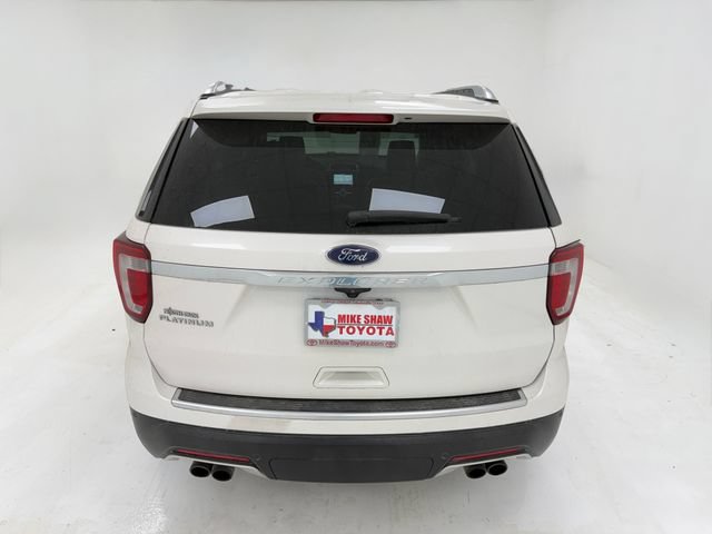 Used 2018 Ford Explorer Platinum AWD/4WD image 19