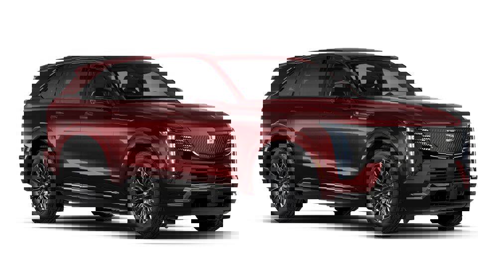 New 2026 Cadillac Escalade IQ Sport 1 image 60