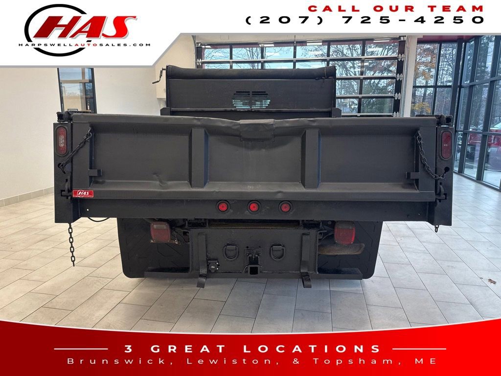 Used 2018 Ford F350 XL w/ Power Equipment Group image 4