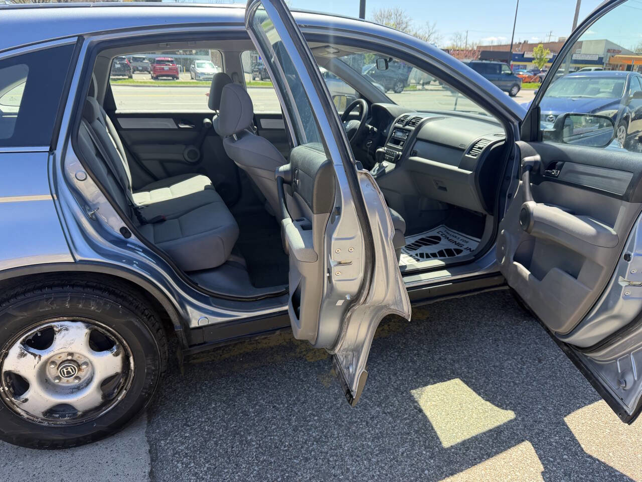 Used 2010 Honda CR-V LX image 22