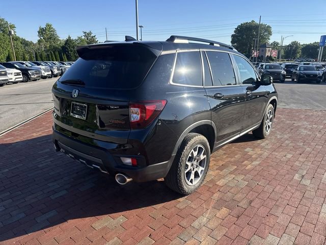 Used 2023 Honda Passport TrailSport image 22