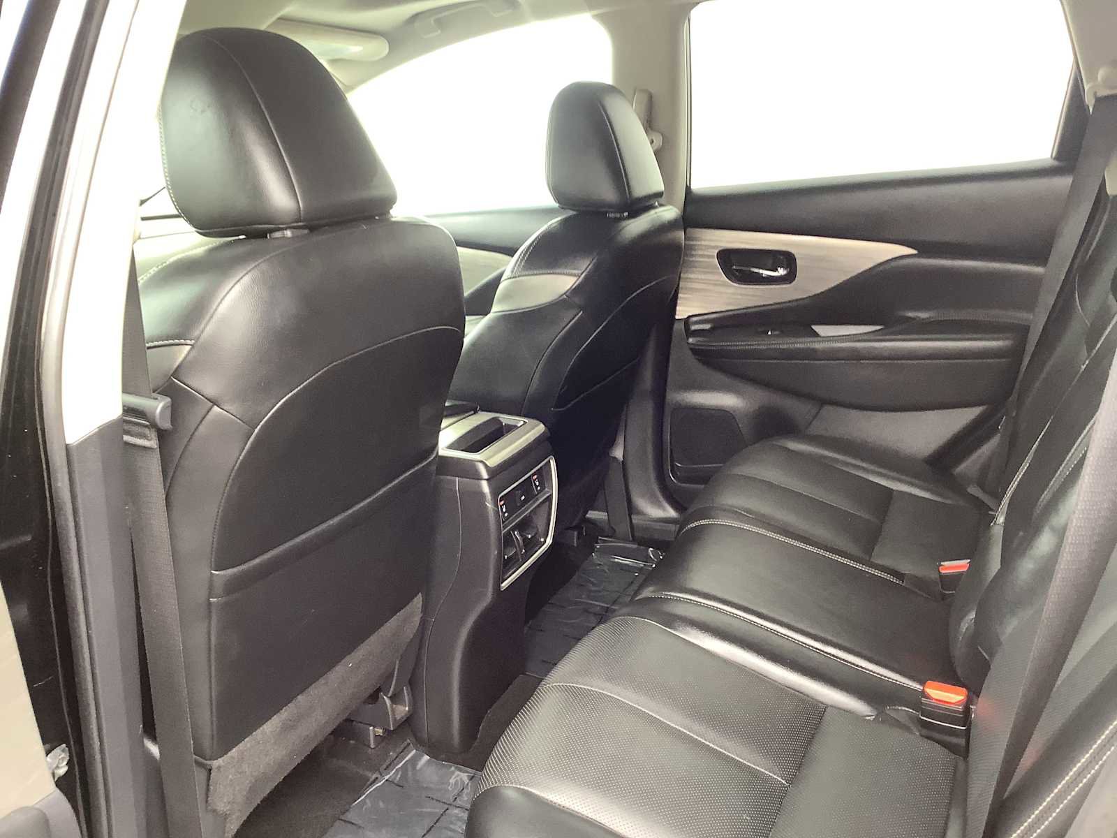 Used 2018 Nissan Murano Platinum image 12