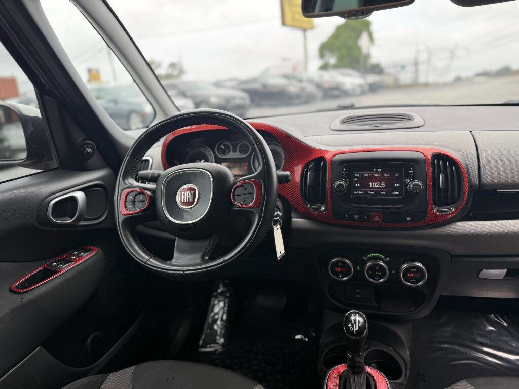 Used 2015 FIAT 500L Easy FWD image 12