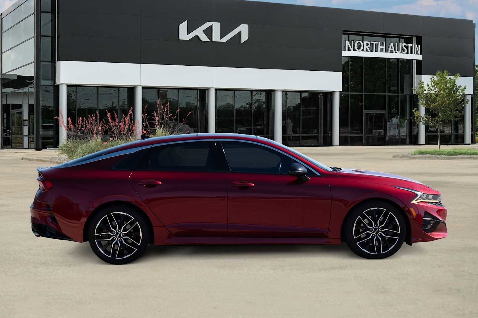 Certified 2023 Kia K5 GT w/ GT1 Package image 7