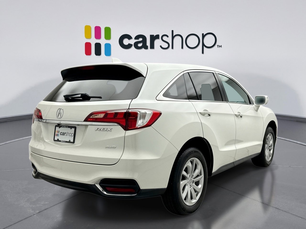 Used 2018 Acura RDX AWD image 5