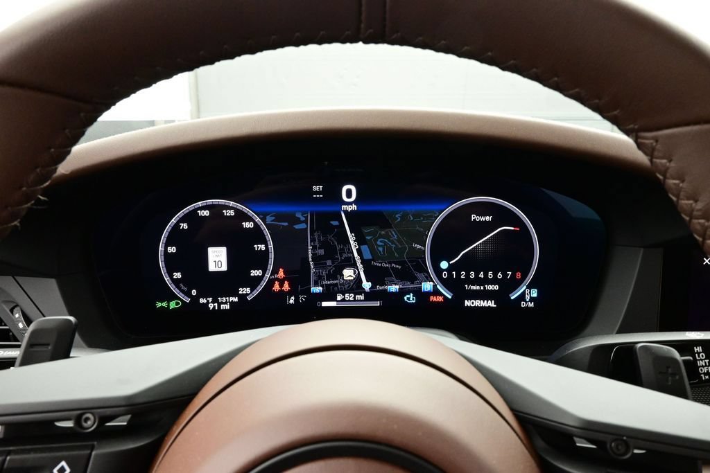 Certified 2026 Porsche 911 Carrera 4 GTS AWD/4WD image 11