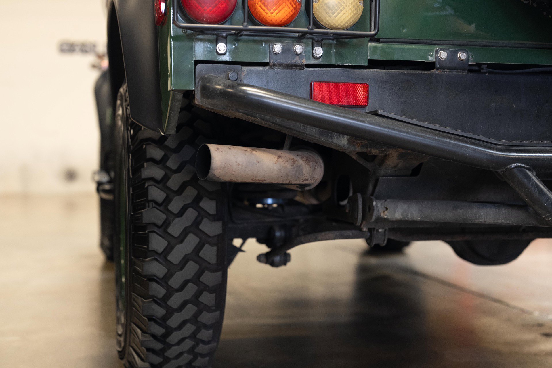 Used 1997 Land Rover Defender 90 image 43