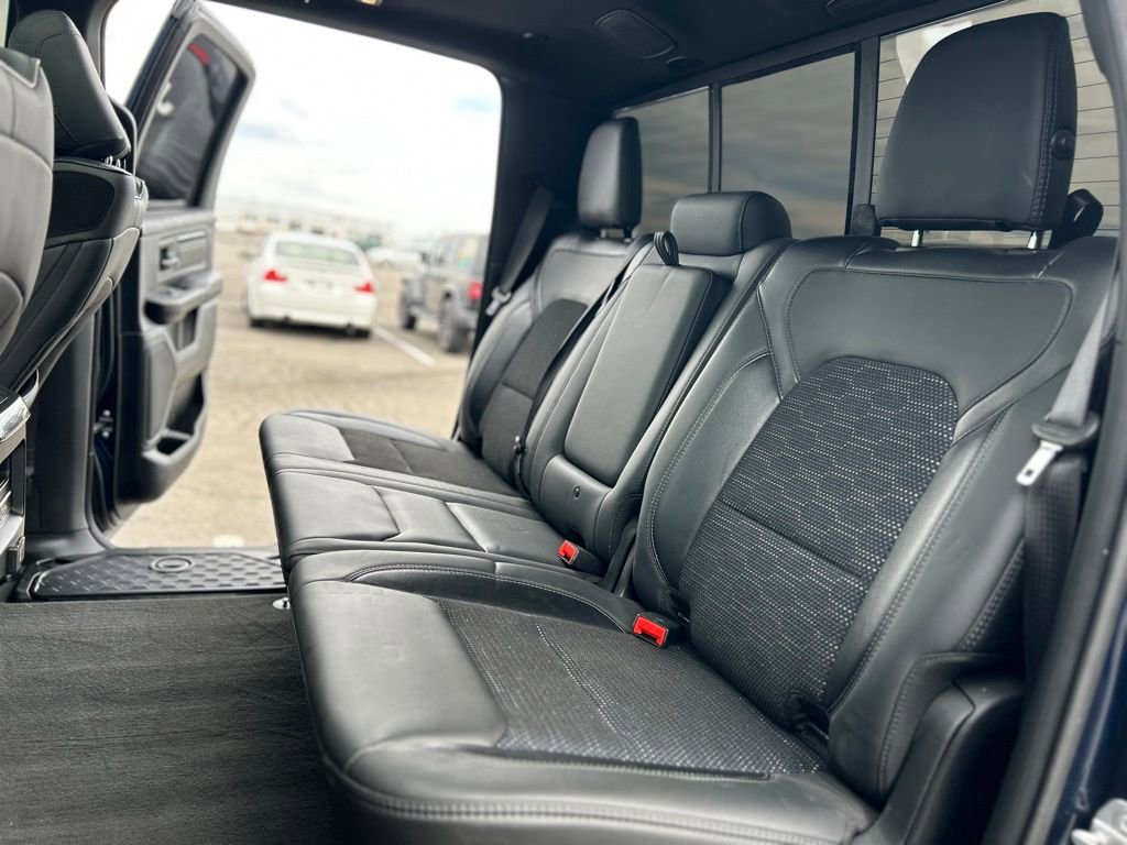 Used 2020 RAM 1500 Big Horn w/ Built-to-serve Edition image 16