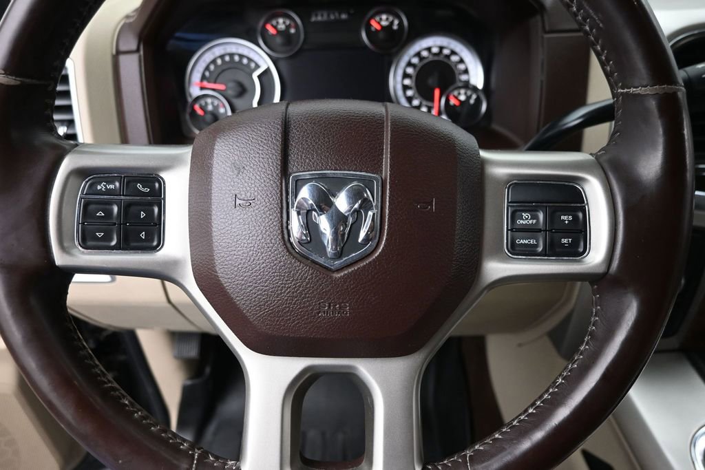 Used 2018 RAM 2500 Laramie w/ Convenience Group AWD/4WD image 14